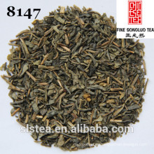 China té verde calidad 8147 con precio de fábrica